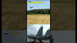 🔴 Літак Ф-16 / CУ-34 / Airplane F-16 /SU-34