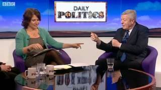 Alan Johnson on Labour leadership vote and union links