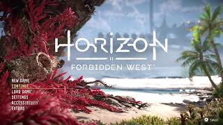 Horizon FORBIDDEN West - Day 5 Gameplay