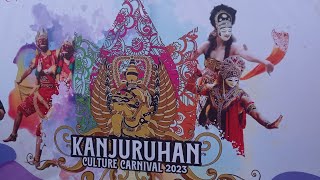 PESONA GONDANG LEGI TAMPIL LEBIH 100 KARAKTER... KARNIVAL JALIBAR KEPANJEN