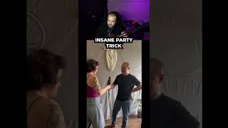 Craziest party trick! #pablo #pablovintura #trending #viral