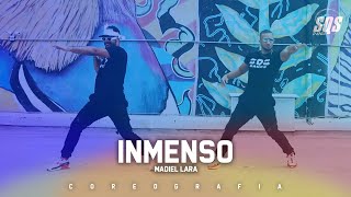 Madiel Lara - INMENSO | SQS Dance (Coreografia Gospel)