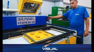 Vacuum Forming - Visual Promo