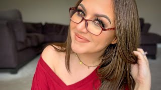 Clark Reviews | EYEURL Light Blocking Reading Glasses