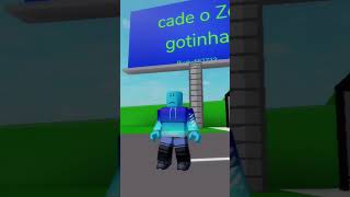 Cade o Zé gotinha