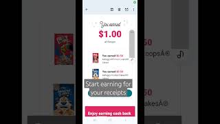 Ibotta Receipt Scan: Easy money at many stores: Code xknmrmx