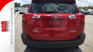 Used 2014 Toyota RAV4 North Augusta, SC #T076730 - SOLD