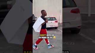 Dababy driver messed up #shorts #dababy #rap #funny #hiphop #celebritygossipnewsupdate