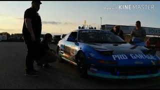 Asia Arena Mr2 Drift Team Midship Drifter 2018