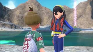 Pokemon Scarlet the Series The Hidden Treasure of Area Zero Part 1 Episode 5   A Fracturing Awakenin