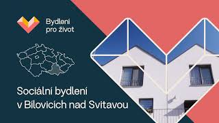 07 - Sociální bydlení obce Bílovice na Svitavou, sociální byty