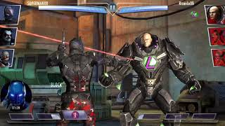 Injustice 3.2: Bounty Hunter Lobo, Arkham Knight, Arkham Origins DS