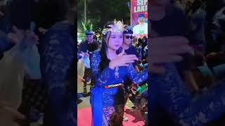 Gemoy Cantik Viral Karnaval Sumberagung 2024 #youtubeshorts #karnaval2024 #karnavalsumberagung