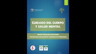 VideoTips - Cuidado del cuerpo y Salud Mental - Medicina Veterinaria UACh 2020