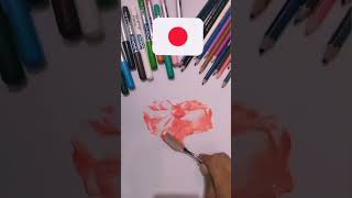 my one of the best shorts of. paints #art #paintmixing