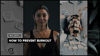 How to Prevent Burnout