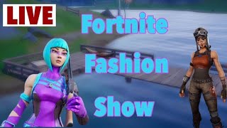 Fortnite Fashion Show Live