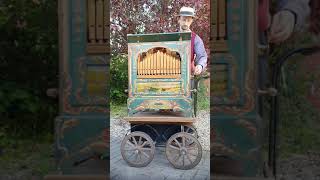 Clap for Carers "Les millions d'Arlequin" Raffin Street Organ