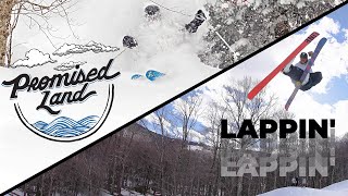 Trailer: Promised Land & Lappin' 2024