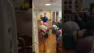 Bear Creek Senior Living - Drum Circle