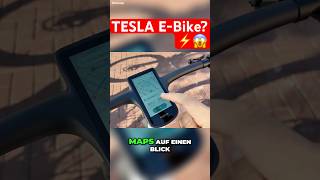 TESLA E-Bike!? ⚡️TEZEUS C8 Test (REVIEW) #werbung #ebike #tesla