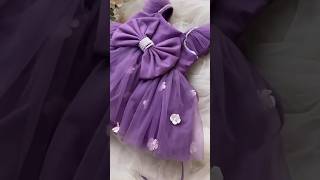 Pretty Girls Dress Viral Video | 2024 Girls Viral Dress | Girls Dress Design | DIY Girls Dress