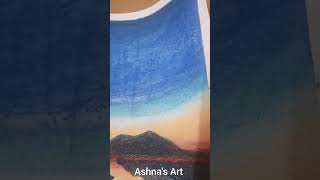 Recreating A Soft Pastel Drawing From @SujitSahaArts. Video #251