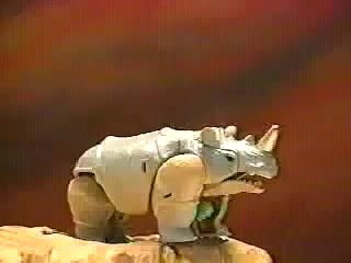 Japanese Beast Wars Toy Commercial