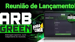 🟥VIROU SCAM 🚫  🇦 🇷 🇧  🇬 🇷 🇪 🇪 🇳 - Reunião de Lançamento - Junte-se ao nosso time de CAMPEÕES🏆🚀