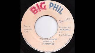 ReGGae Music 845 - Tabby Diamond - Takes A Miracle [Big Phil]