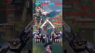 ROOK TITAN COMİNG - NEWTON TİTAN #warrobots #gameplaywarrobots #warrobotstrailer #wr