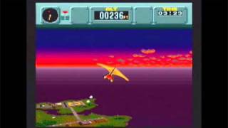 Pilotwings - Hang Glider Theme