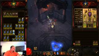 Episode 68 . DIABLO 3 FARMING DIARY DAY 23 SUPER easy fast gold farming