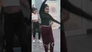 ACTRESS ANUPAMA PARMASWARN's LATEST HOT DANCE REHARSAL