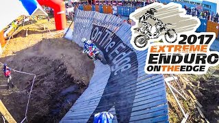 Пролог On The Edge 2017 от первого лица (класс OPEN)