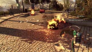 Ruottinen pelaa:Dying Light onlines  osa 1