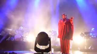 Seinabo Sey - Pistols At Dawn [clip 2] (Live, Uppsala Konsert & Kongress - 2015-04-10)