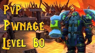 World of Warcraft: Legion |  Level 60 PvP | Montarge | Episode 45