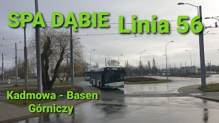 SPA Dąbie, linia 56 - Solaris Urbino 12 IV #2816