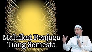 Inilah Dzikir Malaikat Penyangga Arsy Allah Agar Semesta Tetap Ada