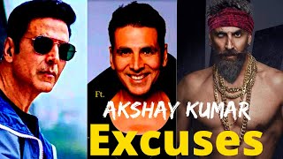 Excuses(AP Dhillon) ft. Akshay Kumar | Excuses Akshay Kumar Edit | Attitude Status | Gutlimar