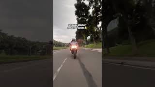 Jalan2 naik CBR 900 SC28