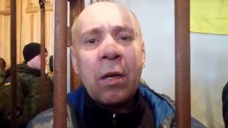 Звернення бійця з позивним "Прапор" до Надії Савченко