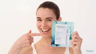 THALGO - Tuto Masque Shot Anti-Soif