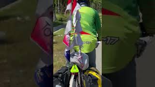 cycling tour indonesia || sepeda touring