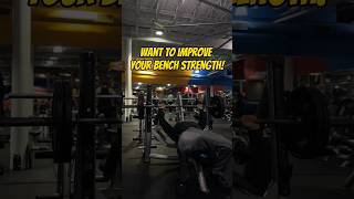 How To Increase Your Benchpress FAST!