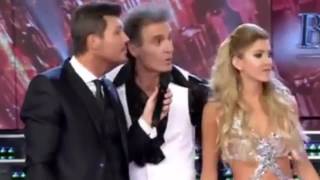 Oscar y Candela Ruggeri debutaron en el Bailando 2016 Showmatch 03/06/2016