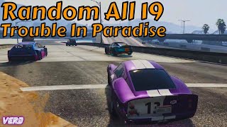 Trouble In Paradise: Random All №19 - GTA FiveM PH