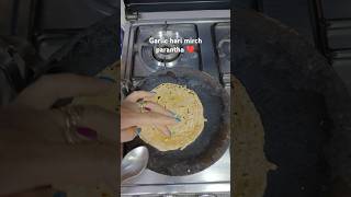 garlic Hari mirch parantha #garlicparatha #quickrecipe #ytshorts #food #viral #homerecipesbyseema