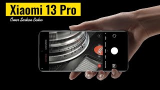 1 inç sensör ve Leica kameralar - Xiaomi 13 Pro İncelemesi